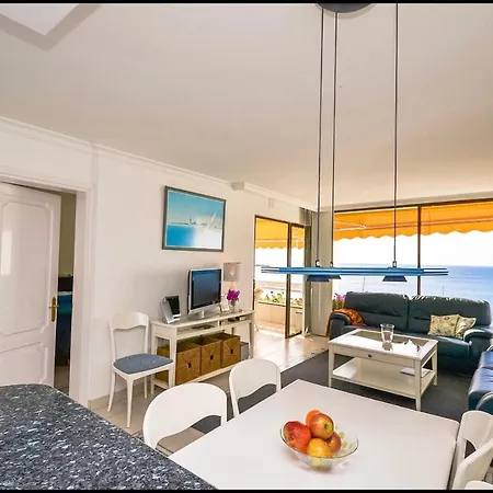 Apartment Primera Linea Montemarina Anfi Del Mar Patalavaca
