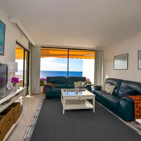 Primera Linea Montemarina Anfi Del Mar Apartment