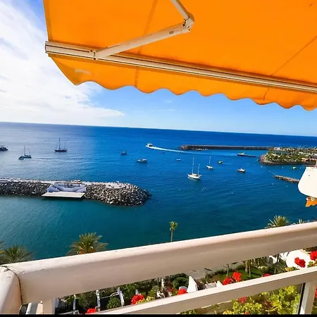Primera Linea Montemarina Anfi Del Mar 公寓